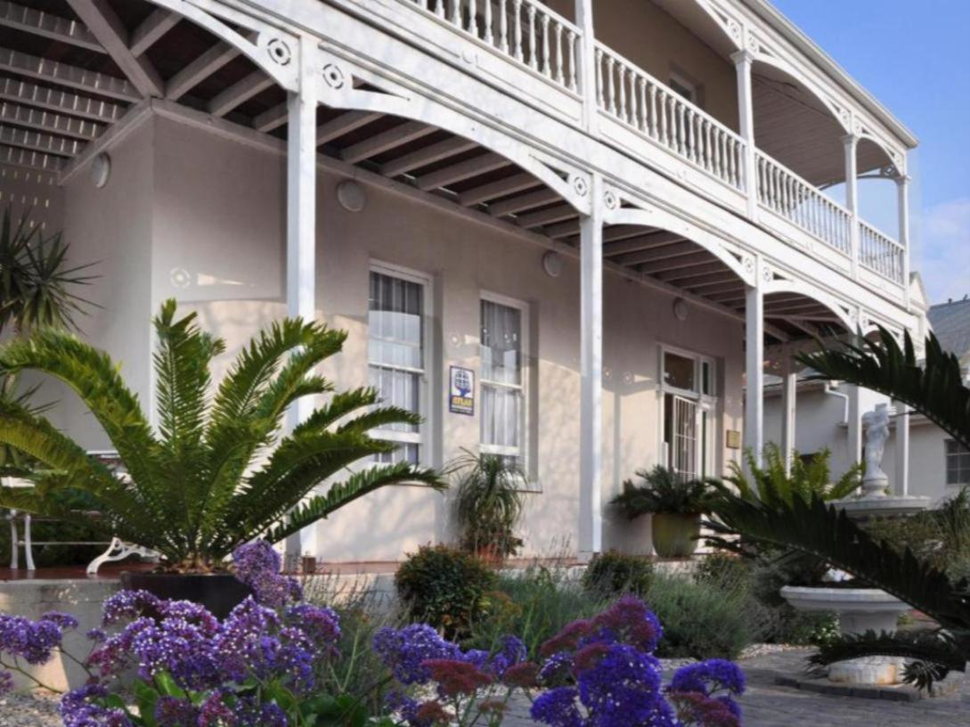 St Phillips Bed&Breakfast Port Elizabeth Exterior foto