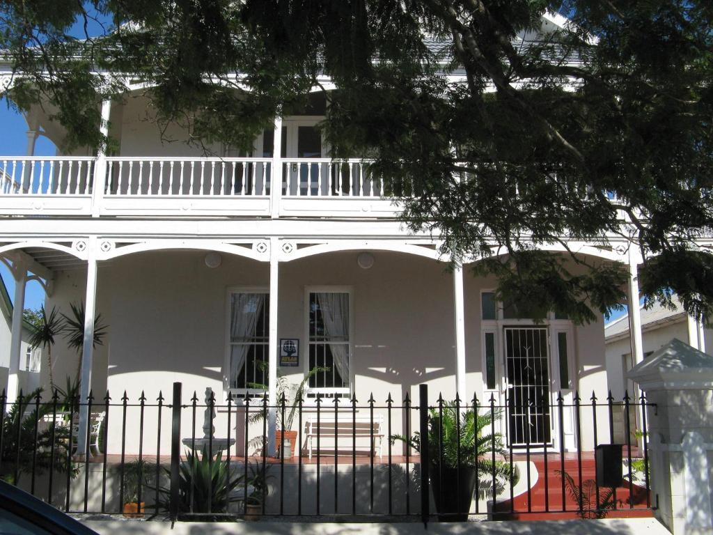 St Phillips Bed&Breakfast Port Elizabeth Exterior foto